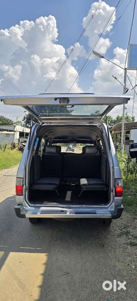 Toyota Qualis Fs F2, 2002, Diesel