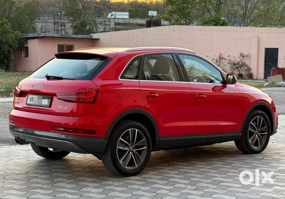 Audi Q3 2.0 35 Tdi Quattro Premium Plus, 2018, Diesel