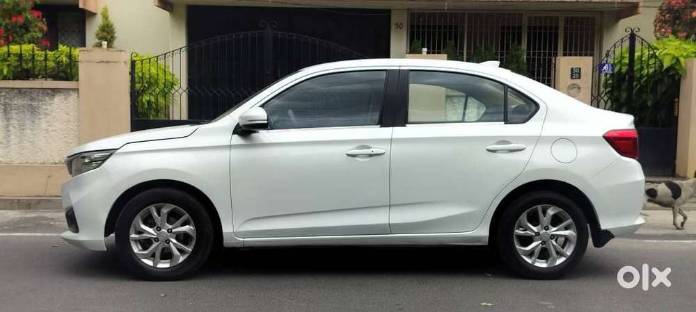Honda Amaze Vx Diesel, 2018, Diesel