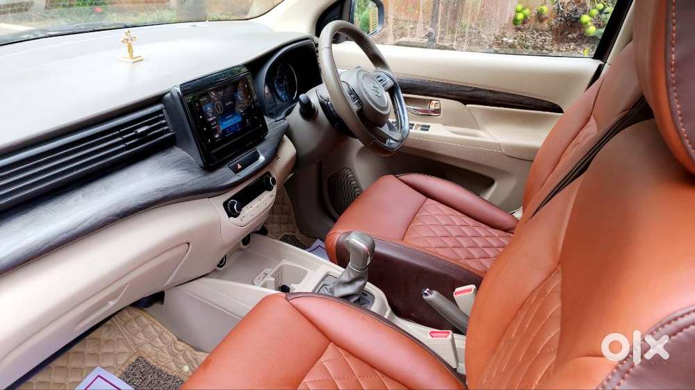 Maruti Suzuki Ertiga 1.5 Zxi Plus Full Option Smart Hybrid At (2022)