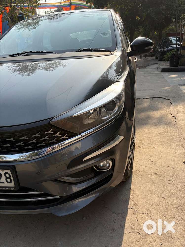 Tata Tigor Xza Plus, 2022, Petrol