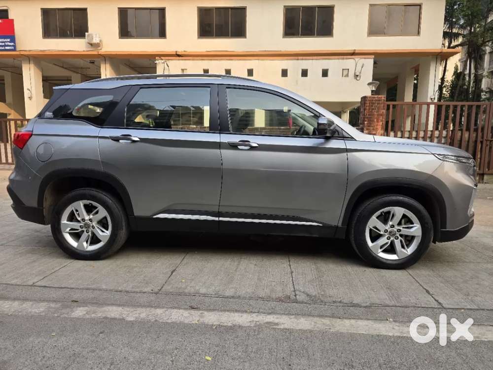 Mg Hector Shine 1.5 Turbo Mt, 2021, Petrol