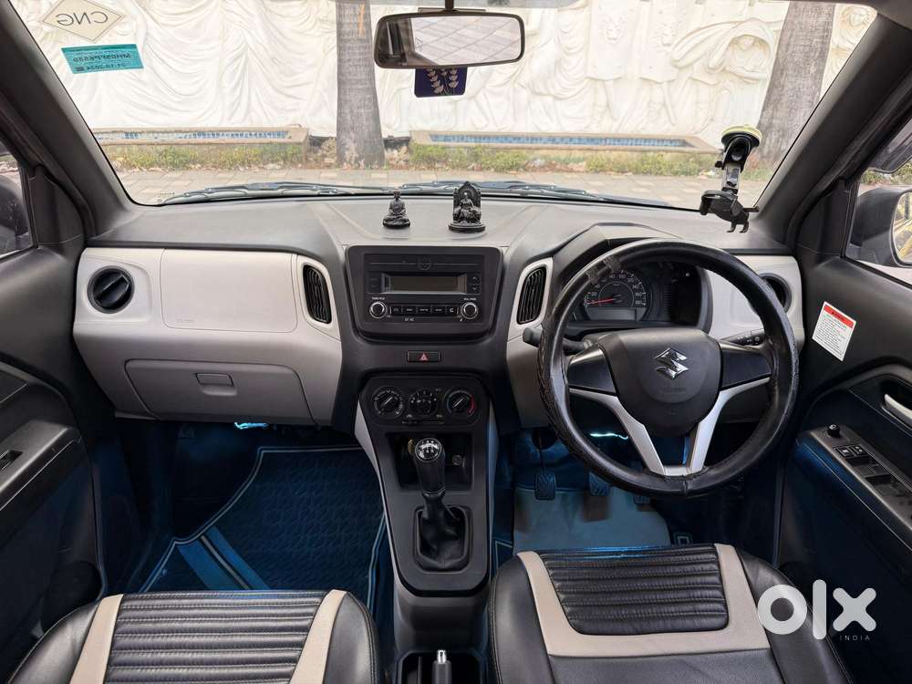 Maruti Suzuki Wagon R Vxi 1.0 Cng, 2024, Cng & Hybrids