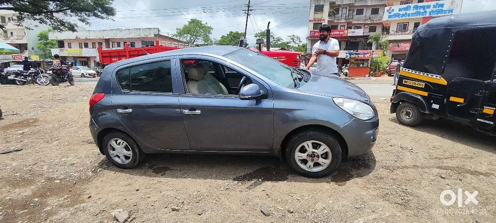 Hyundai New I20 2012 Petrol 103000 Km Driven