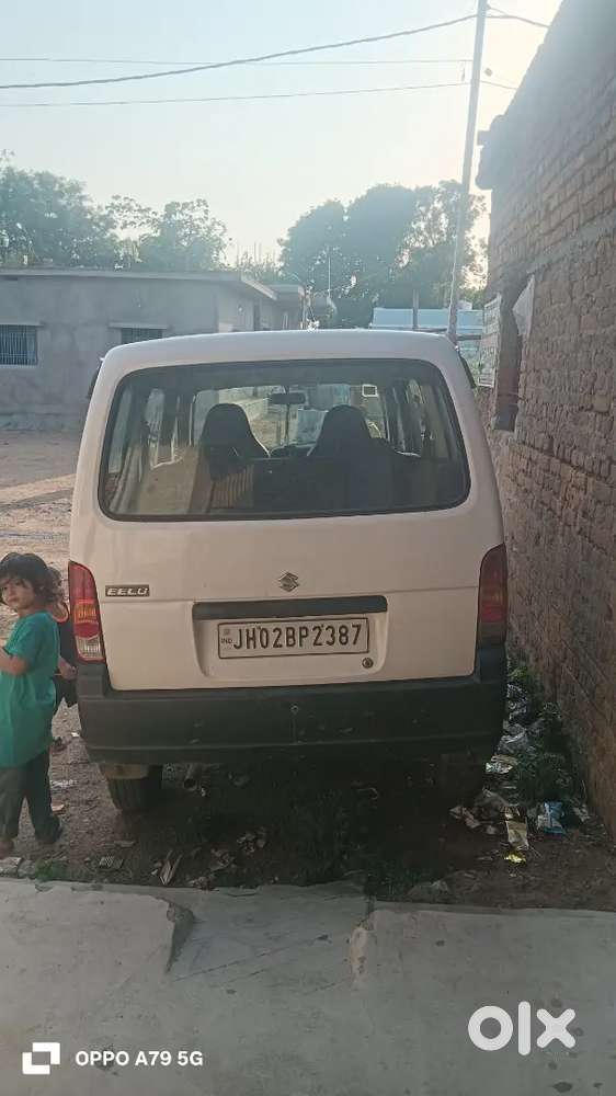 Maruti Suzuki Eeco Gadi 2024 January Cng Petrol 84000