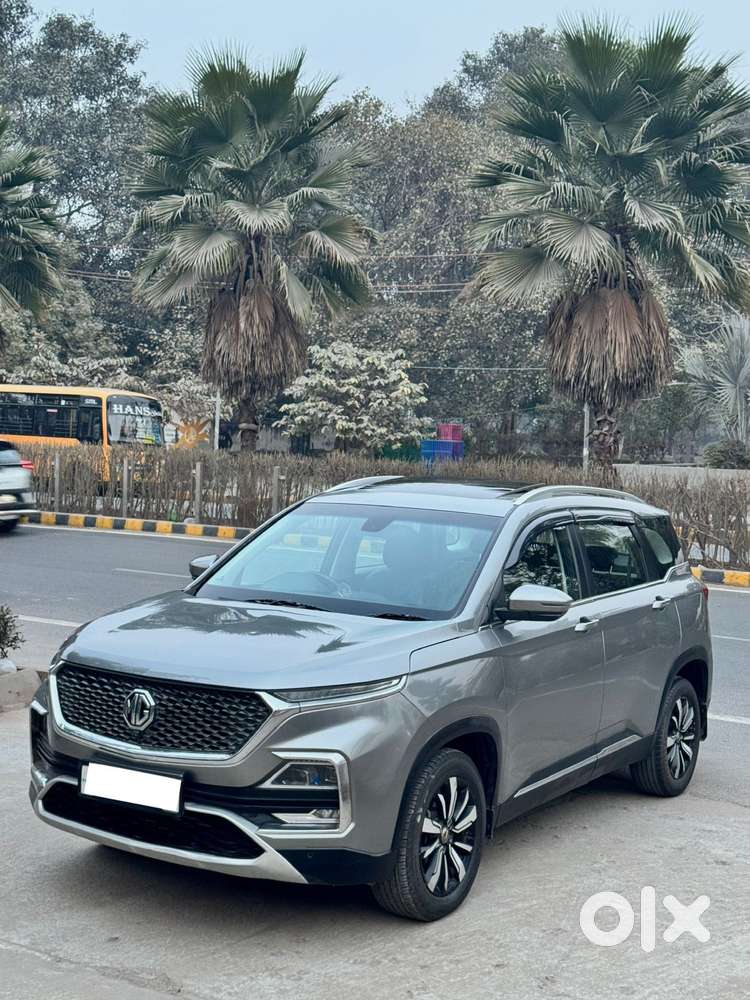 Mg Hector Sharp Diesel Mt, 2019, Diesel