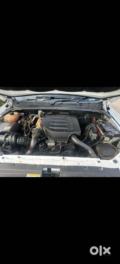 Mahindra Scorpio N Z8 L Diesel At 4wd 7 Str, 2024, Diesel