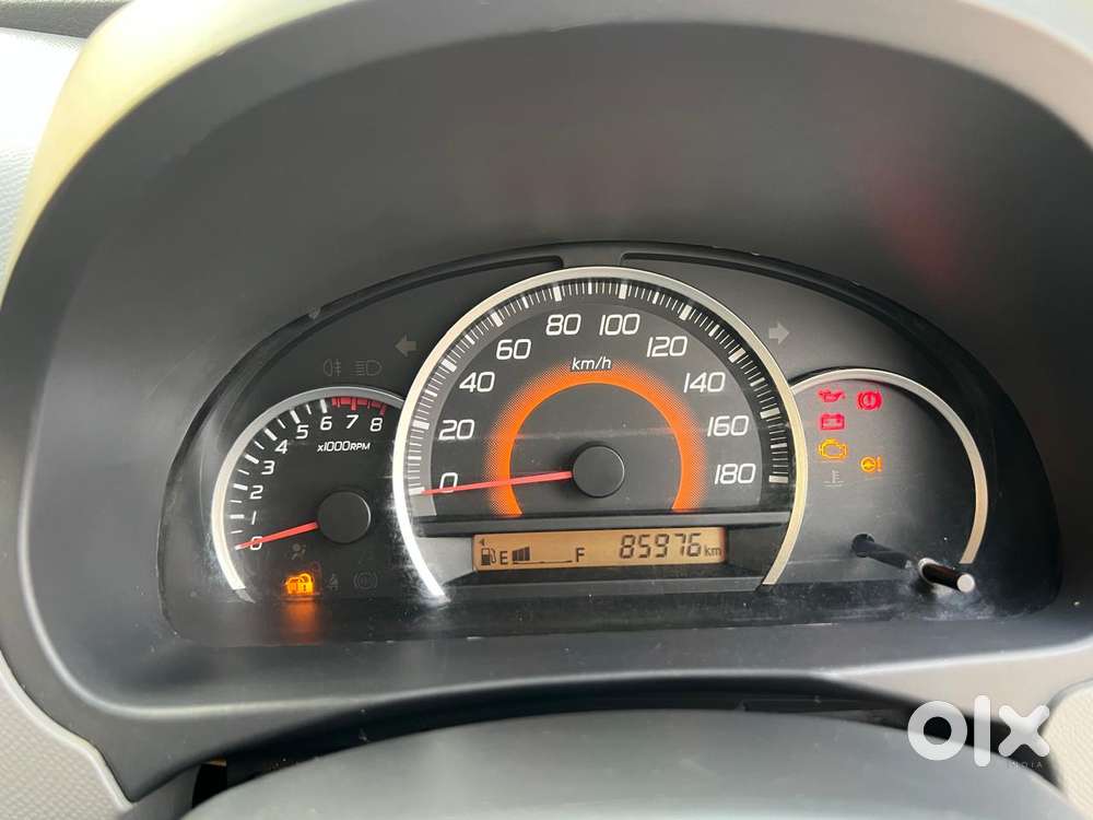 Maruti Suzuki Wagon R Vxi, 2011, Petrol