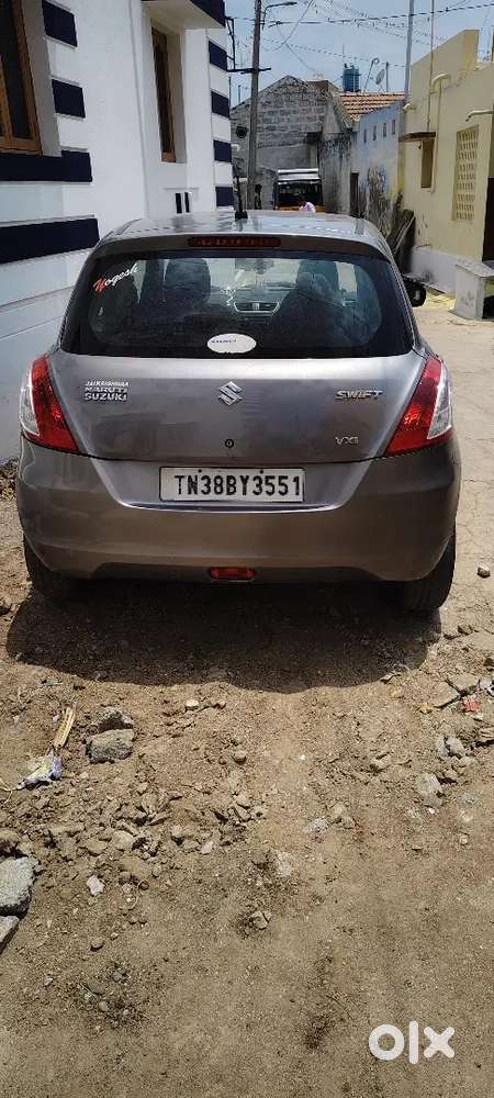 Maruti Suzuki Swift 2014