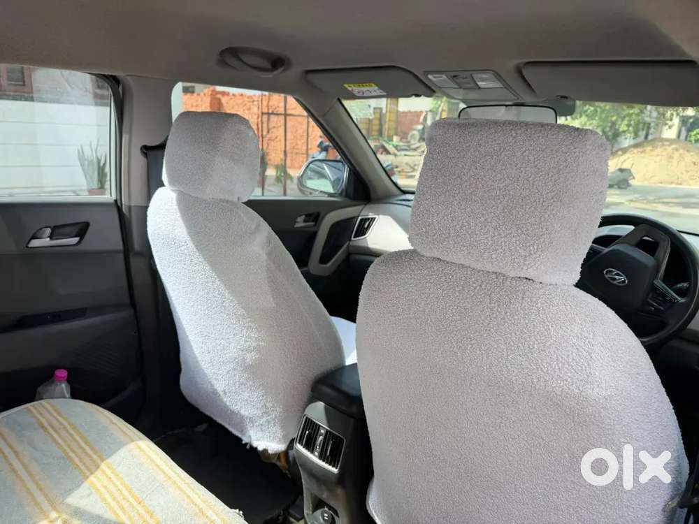 Hyundai Creta 2016 Petrol Well Maintained