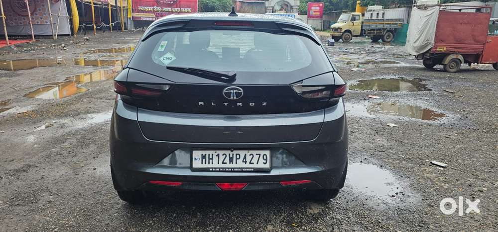 Tata Altroz Xz Plus (s) Icng, 2024, Petrol