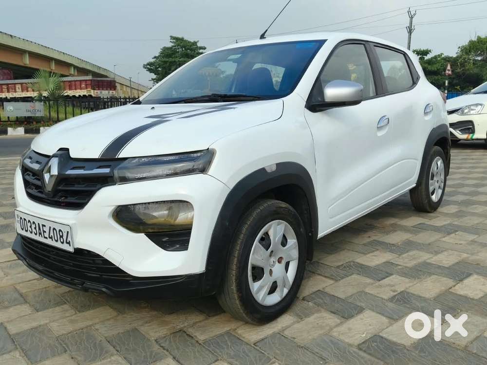 Renault Kwid 1.0 Rxt Optional, 2022, Petrol