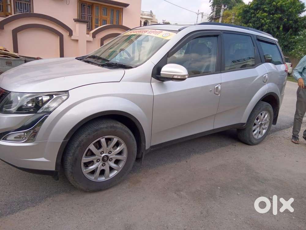 Mahindra Xuv500 2017