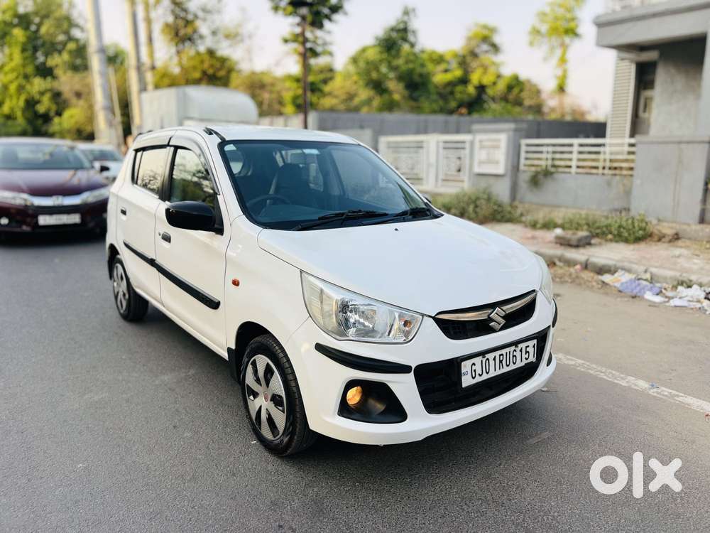 Maruti Suzuki Alto K10 1.0 Vxi S-cng, 2016, Cng & Hybrids
