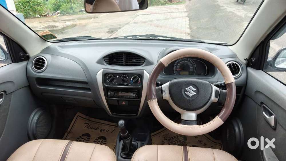 Maruti Suzuki Alto 800 Lxi, 2016, Petrol