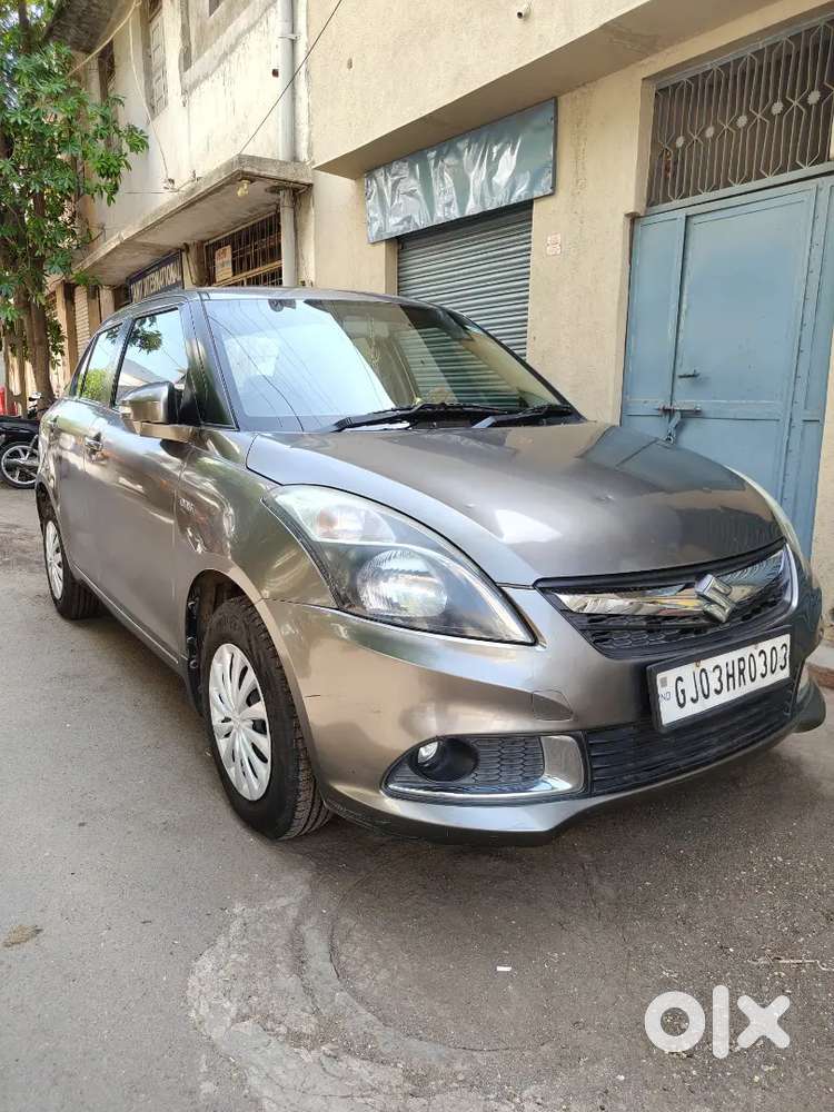 Maruti Suzuki Dzire 2015