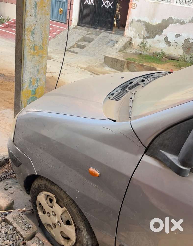 Hyundai Santro Xing 2005 Petrol Good Condition