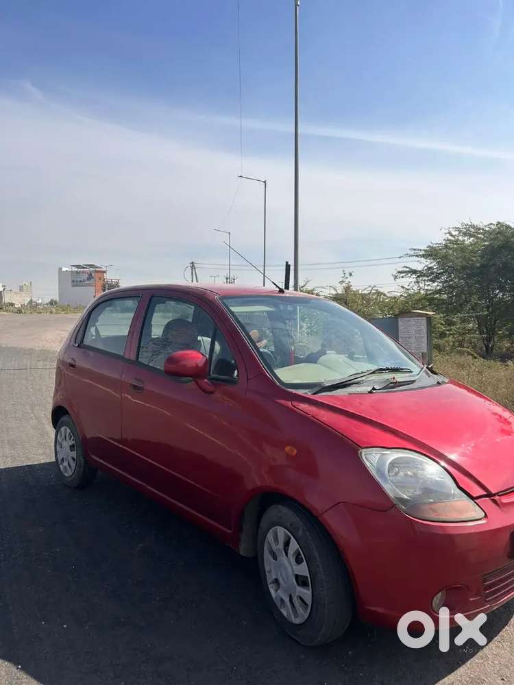 Severlot Car Red Colour Car Best Price Car
