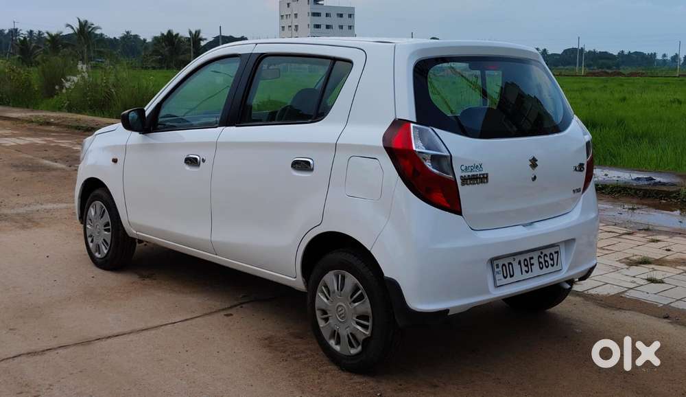 Maruti Suzuki Alto K10 Plus Edition, 2017, Petrol