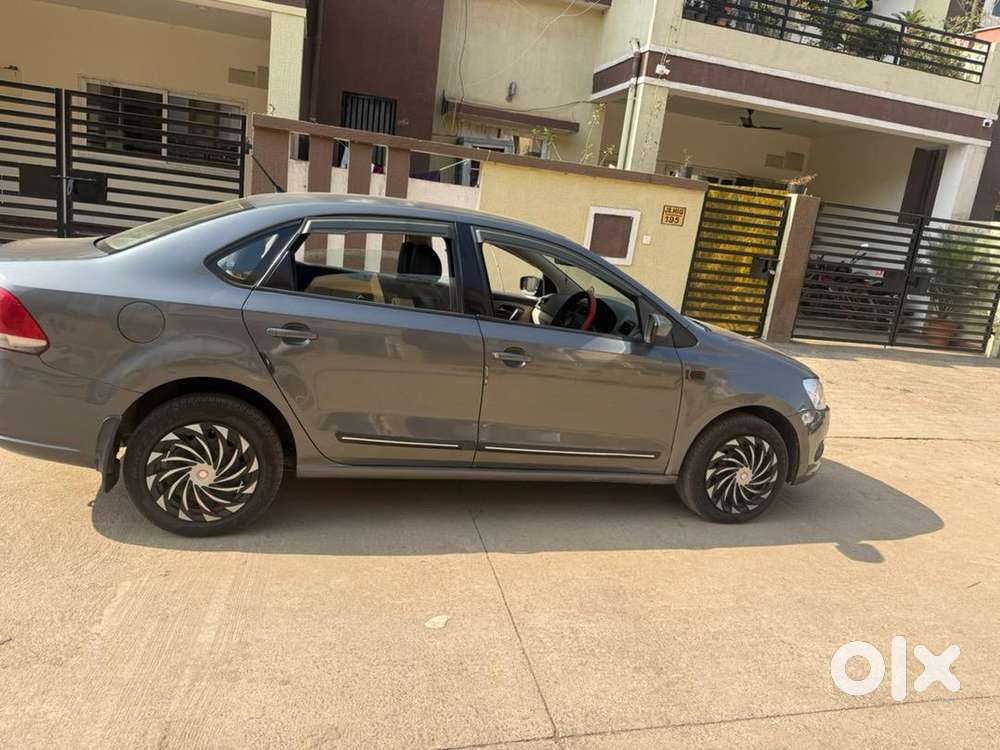 Volkswagen Vento 1.6 Tdi