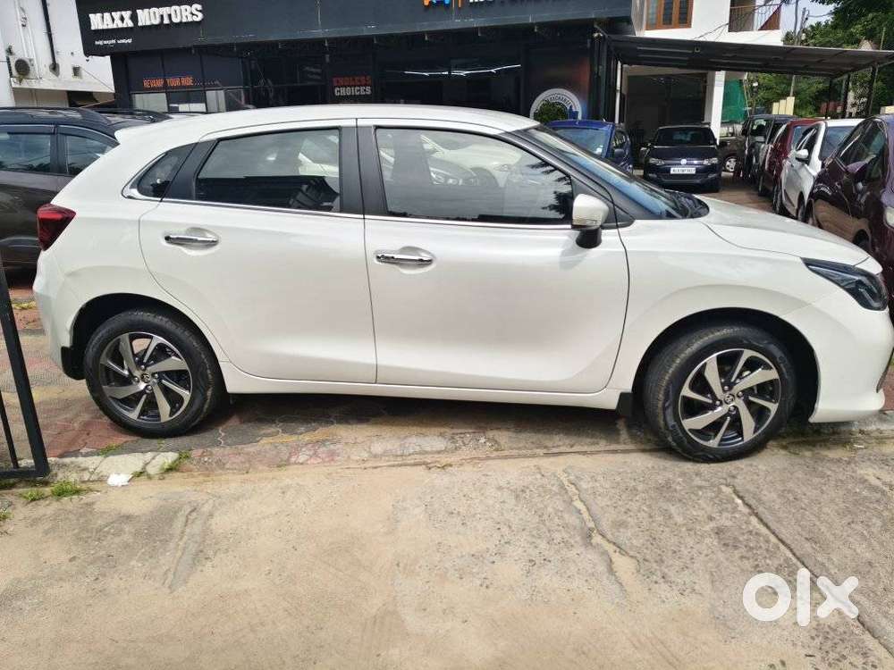 Toyota Glanza 1.2 G Amt, 2024, Petrol