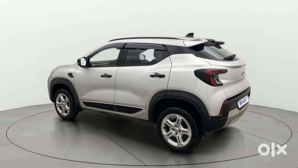 Renault Kiger RXT AMT, 2024, Petrol