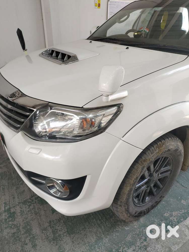 Toyota Fortuner 3.0 4x4 Manual, 2016
