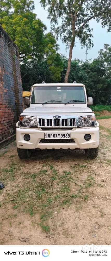 Mahindra Bolero Power Plus 2019