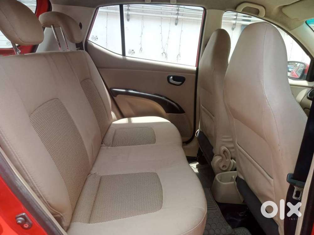 Hyundai I10, 2008, Petrol