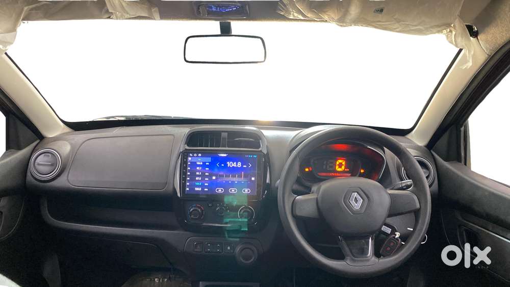 Renault Kwid 1.0 Rxl, 2018, Petrol