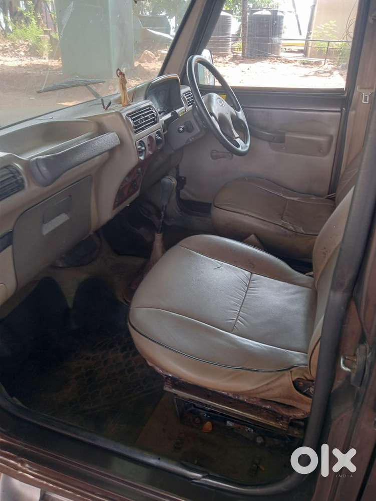 Mahindra Bolero 2017 Pik-up