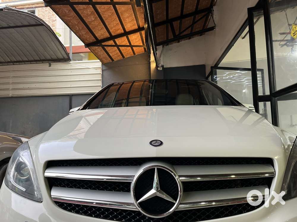 Mercedes-benz B Class 180 Sportz Petrol, 2013, Petrol