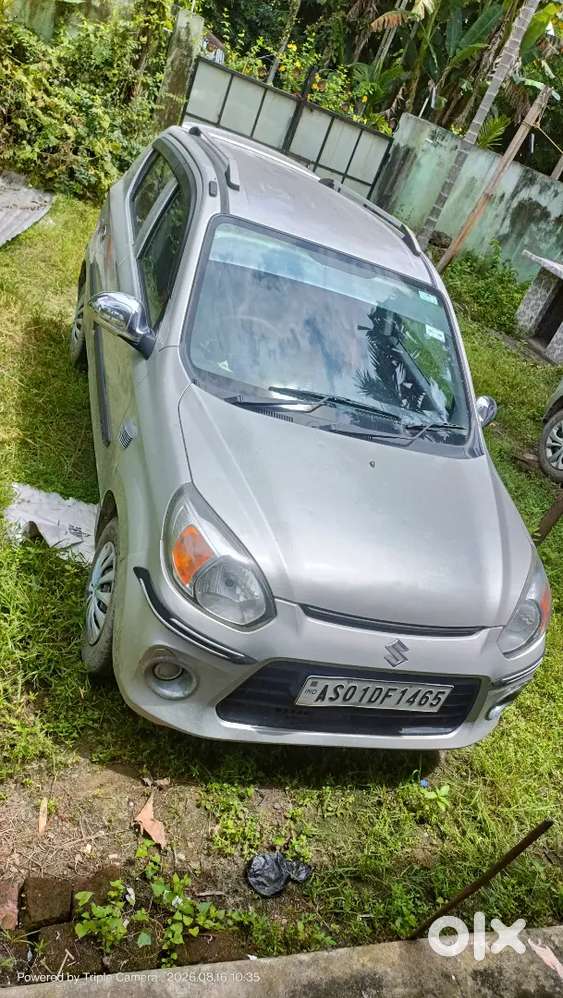 Maruti Suzuki Alto 800 – Excellent Condition – For Sale