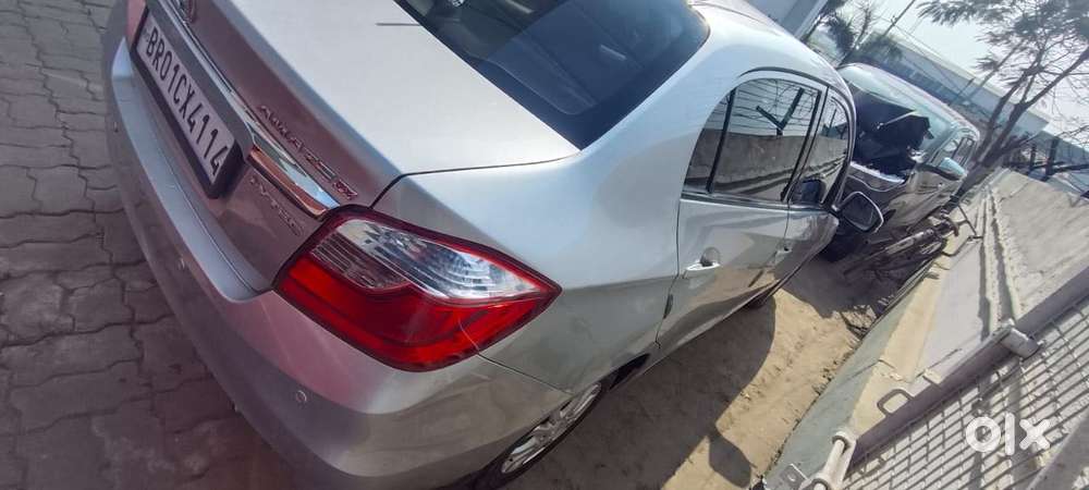 Honda Amaze 2013-2016 S At I-vtech, 2016, Petrol