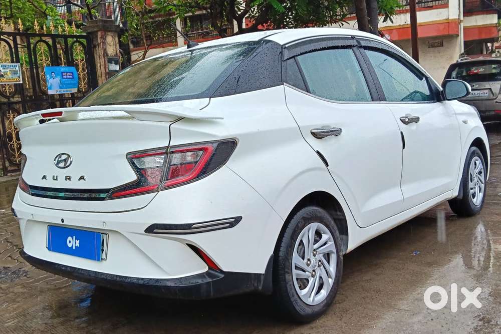 Hyundai Aura 1.2 S Cng, 2022, Cng & Hybrids