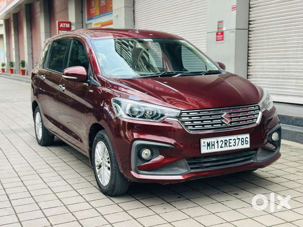 Maruti Suzuki Ertiga Zdi+ Shvs, 2019, Diesel