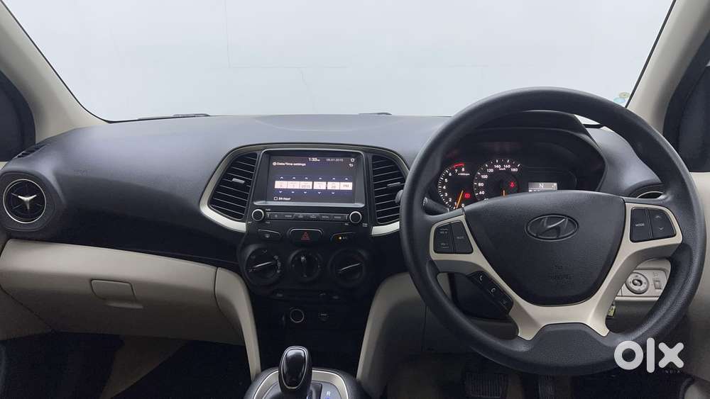 Hyundai Santro Sportz Amt, 2019, Petrol