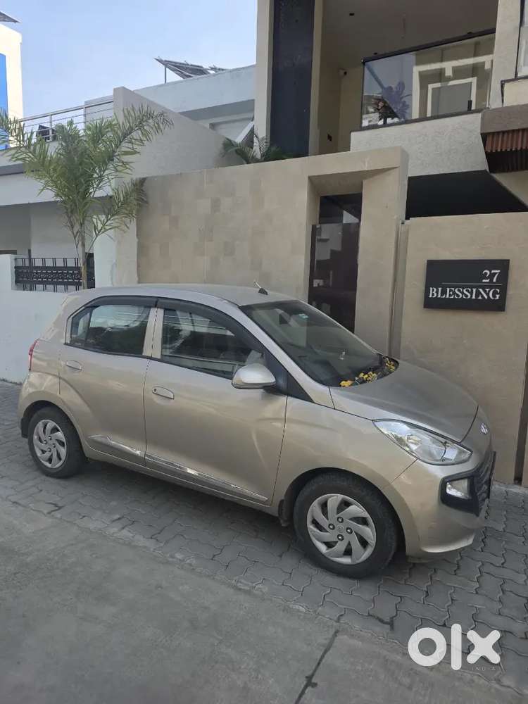 Hyundai Santro Sportz 2019 Cng + Petrol