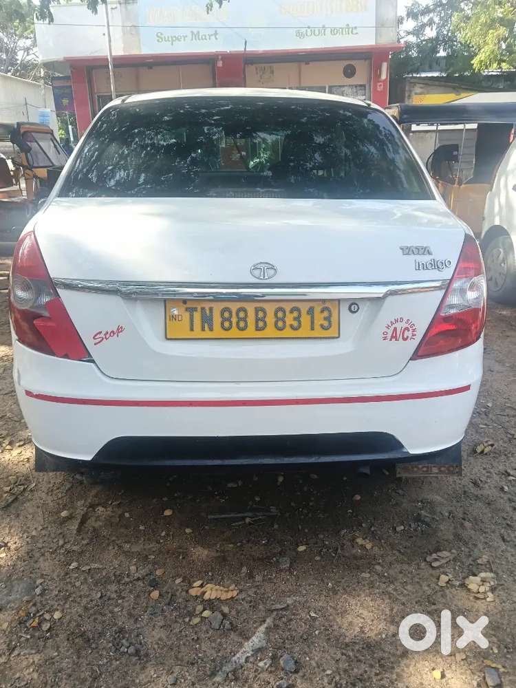 Tata Indigo V Series 2016 Diesel Manual