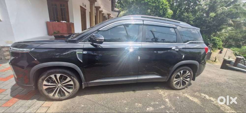 Mg Hector Sharp Petrol 2022