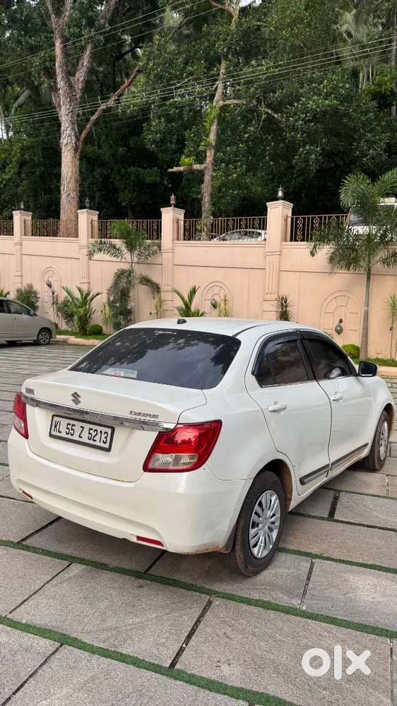 Maruti Suzuki Dzire 2019