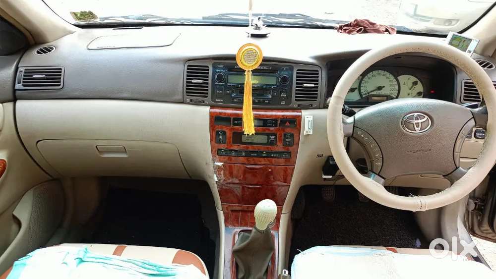 Toyota Corolla 2007 Cng & Hybrids Well Maintained