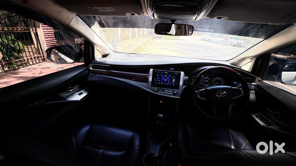 Toyota Innova Crysta 2.4 V 7 Str, 2020, Diesel