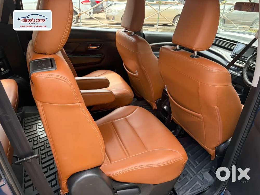 Maruti Suzuki Xl6 1.5 Zeta At, 2020, Petrol