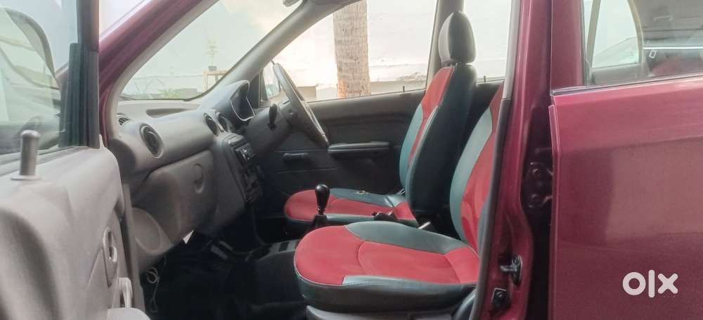 Hyundai Santro Gs Zip Plus, 2008, Petrol