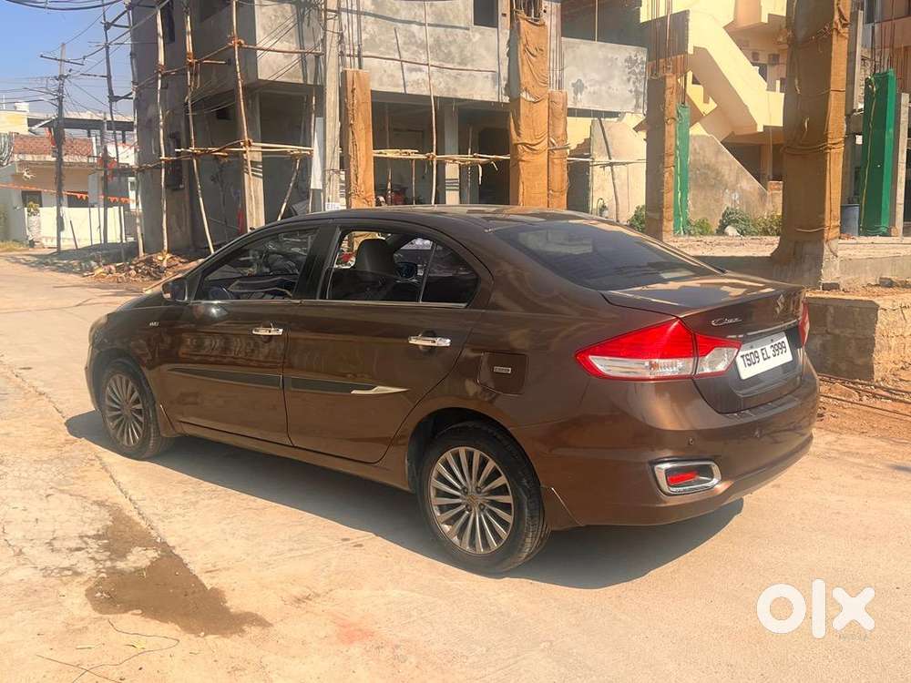 Maruti Suzuki Ciaz 2016 Diesel Well Maintained