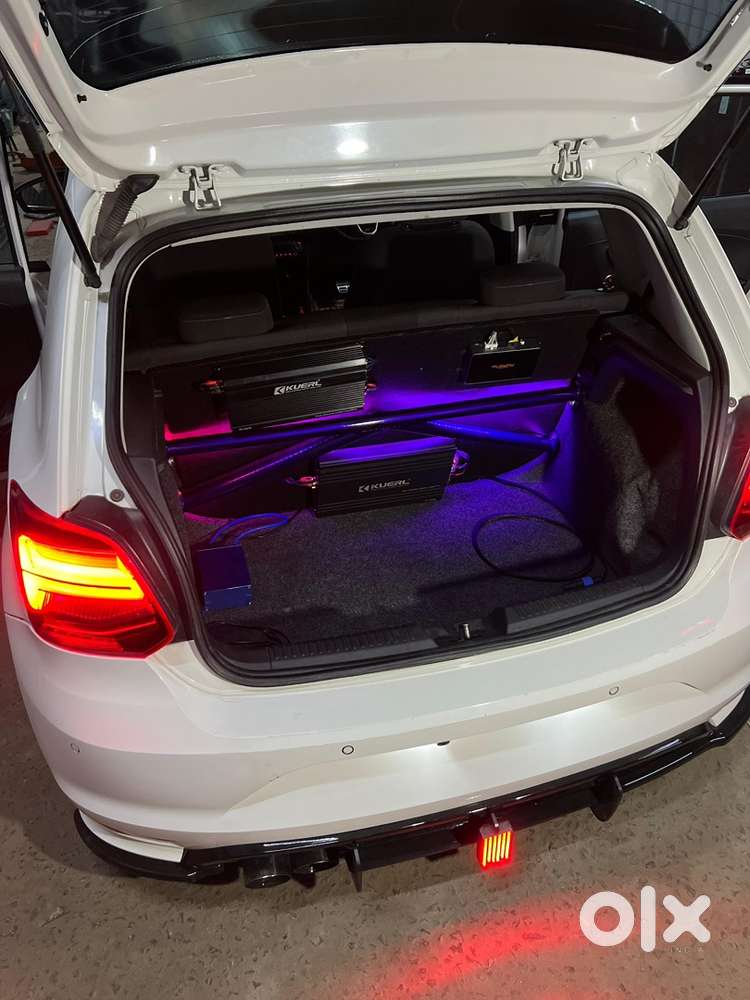 Volkswagen Polo 2019 Year