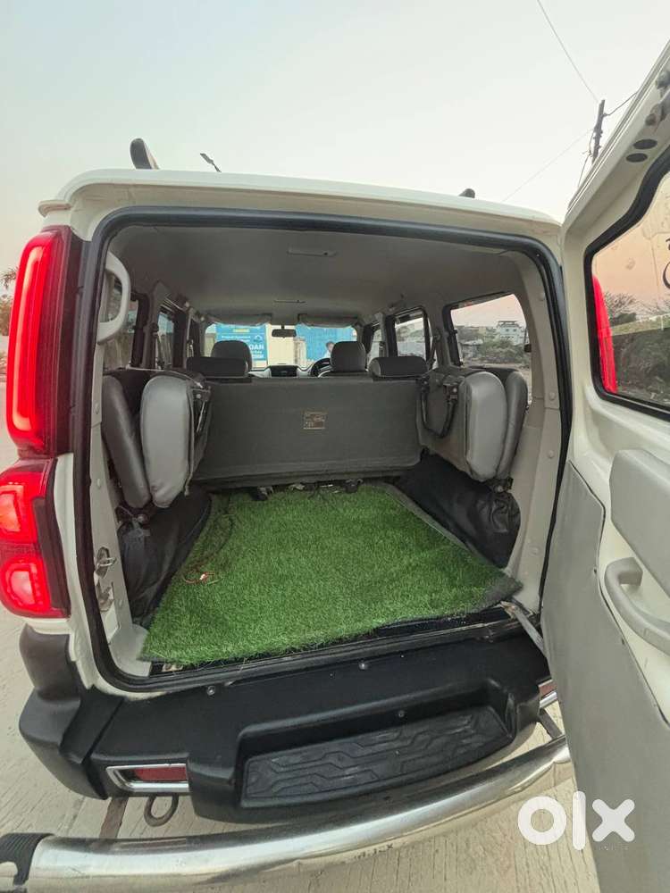 Mahindra Scorpio S4, 2015, Diesel