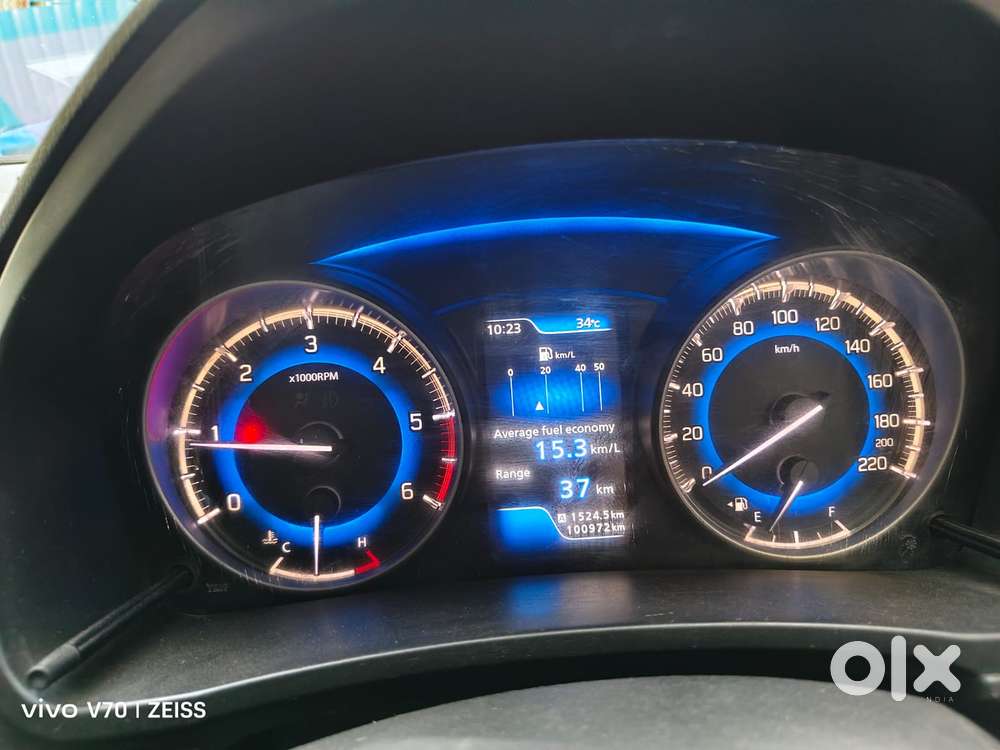 Maruti Suzuki Baleno Alpha, 2018, Diesel