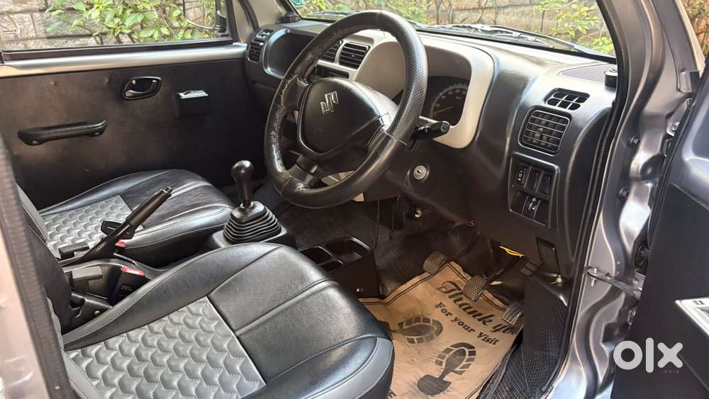 Maruti Suzuki Eeco 5 Str Ac (o), 2020, Petrol